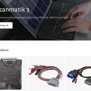 Scanmatik 3